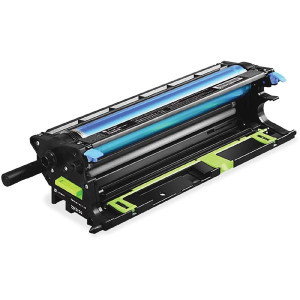 Lexmark original válec 72K0P00, black, 175000str.