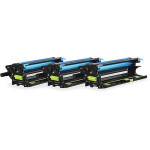 Lexmark original válec 72K0Q00, 175000str., 3ks