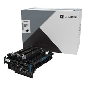 Lexmark original válec 78C0Z50, CMYK, 125000str.