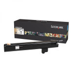 Lexmark original válec C930X72G, black