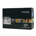 Lexmark original válec E260X22G, black, 30000str.