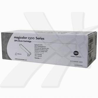 Konica Minolta original válec 4577-211, 1710-5200-01, black/color, 45000/7500str.