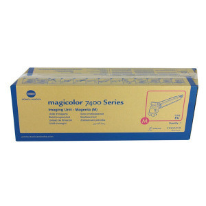 Konica Minolta original válec 4062-413, magenta, 30000str.