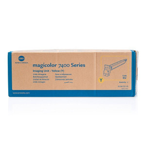 Konica Minolta original válec 4062-313, yellow, 30000str.