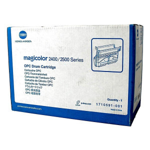Konica Minolta original válec 1710591-001, 4059-211,4059-218, DR-210, black, 45000str.