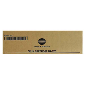Konica Minolta originál válec DR-109/110/120, 9967000443/9967000924, black, 30000str.