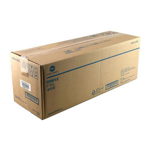 Konica Minolta original válec A8H40RD, DR-912, black, 400000str.