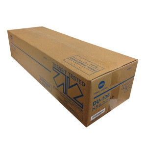 Konica Minolta original válec A5WH0Y0, DU-105, black, 410000str.
