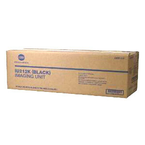 Konica Minolta original válec IU212K, A0DE01F, black, 60000str.