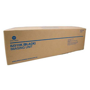 Konica Minolta originál válec IU310K, 4047-403, black, 80000str.