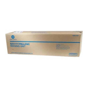 Konica Minolta original válec IU311Y, 4062-323, yellow, 45000str.