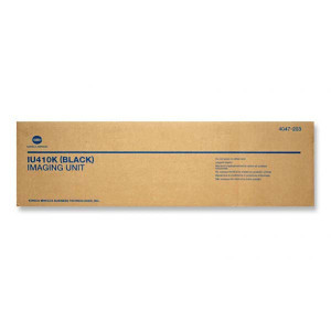 Konica Minolta original válec IU410K, 4047-203, black, 100000str.