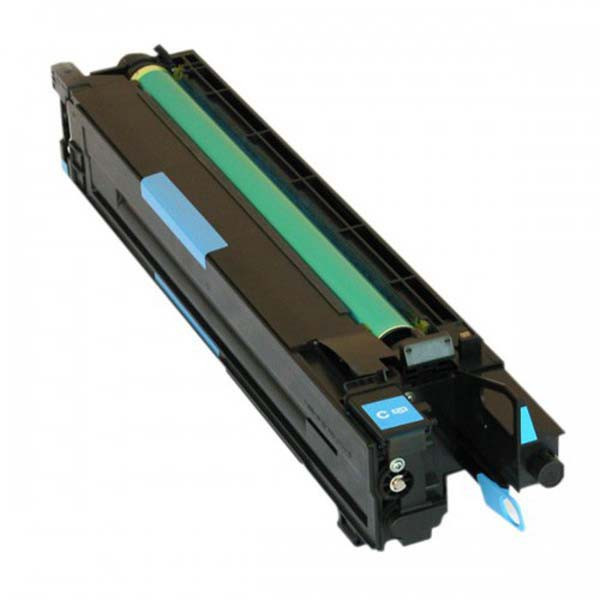 Konica Minolta original válec IU711C, A2X20KD, cyan, 155000str.