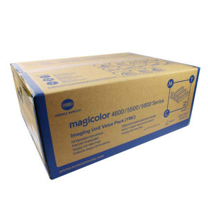 Konica Minolta original válec A0310NH, CMY, 90000 (3x30000)str.