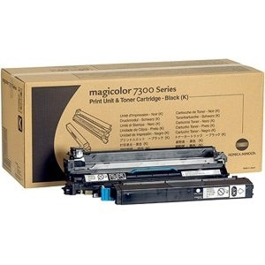 Konica Minolta original válec 1710-5320-01, black, 26000str.