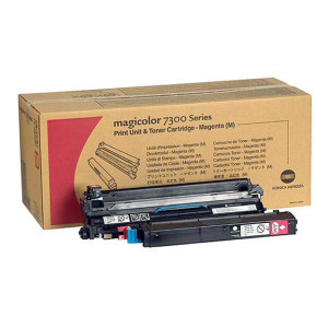 Konica Minolta original válec 1710-5320-03, magenta, 26000str.