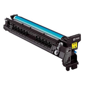 Konica Minolta original válec A0DE07H, yellow, 90000str.