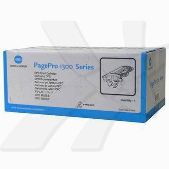 Konica Minolta original válec 4519-313, 1710-5680-01, black, 20000str.