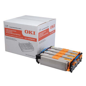 OKI original válec 44968301, CMYK, 30000str.