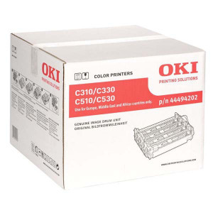 OKI original válec 44494202, CMYK, 20000str.