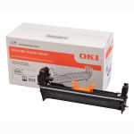 OKI originální válec 46484108, black, 30000str.