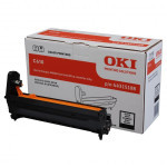 OKI original válec 44315108, black, 20000str.