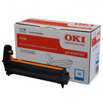 OKI originál válec 44315107, cyan, 20000str.