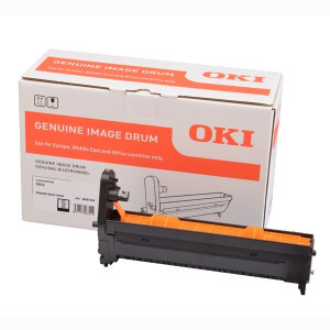 OKI originál válec 46507308, black, 30000str.