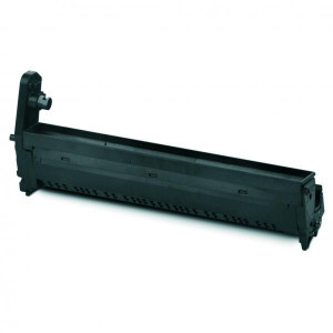 OKI originální válec 44064012, black, 20000str.