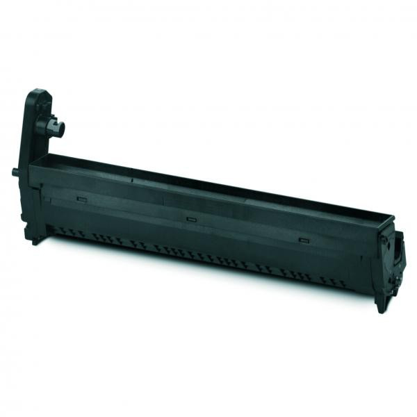 OKI original válec 44064012, black, 20000str.