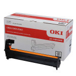 OKI original válec 44844408, black, 30000str.