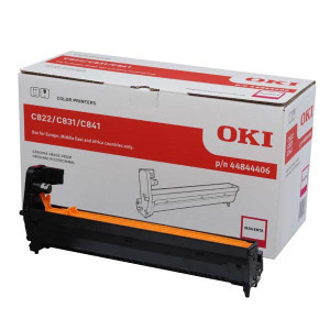 OKI original válec 44844406, magenta, 30000str.