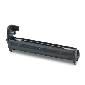 OKI original válec 46857508, black, 30000str.