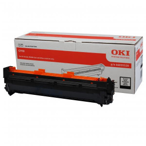 OKI original válec 44035520, black, 20000str.
