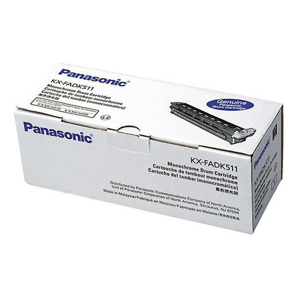 Panasonic original válec KX-FADK511X, black, 10000str.