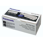 Panasonic original válec KX-FA78A/E, black, 6000str.