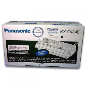 Panasonic original válec KX-FA84E, black, 10000str.