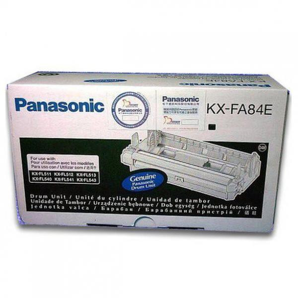 Panasonic original válec KX-FA84E, black, 10000str.