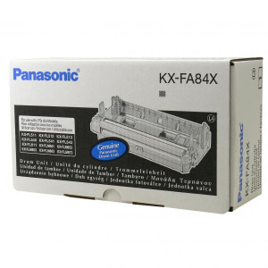 Panasonic originál válec KX-FA84X, black, 10000str.