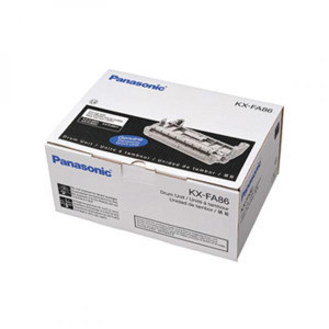Panasonic original válec KX-FA86X, black