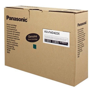 Panasonic original válec KX-FAD422X, black, 18000str.