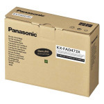 Panasonic original válec KX-FAD473X, black, 10000str.