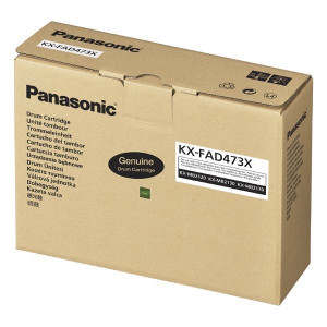Panasonic original válec KX-FAD473X, black, 10000str.