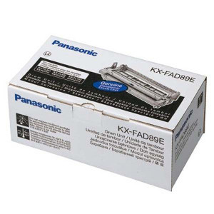 Panasonic original válec KX-FAD89E, black