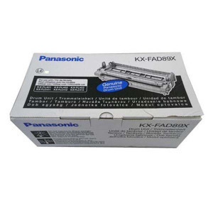 Panasonic originální válec KX-FAD89X, black
