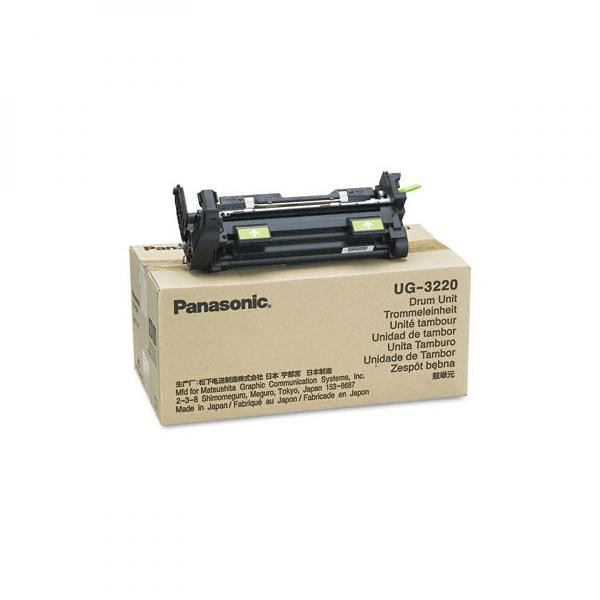 Panasonic original válec UG-3220, black, 20000str.