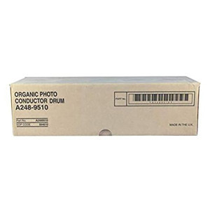 Ricoh original válec A2489510, black, 120000str.