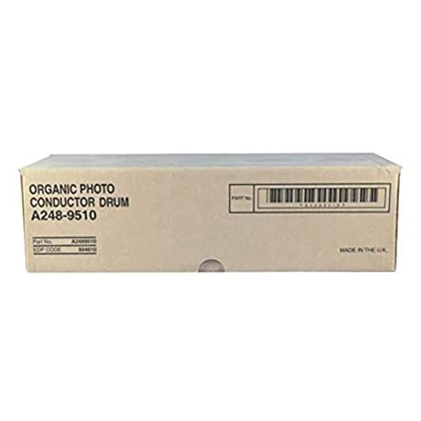 Ricoh original válec A2489510, black, 120000str.