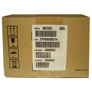 Ricoh original válec 406662, black, 50000str.
