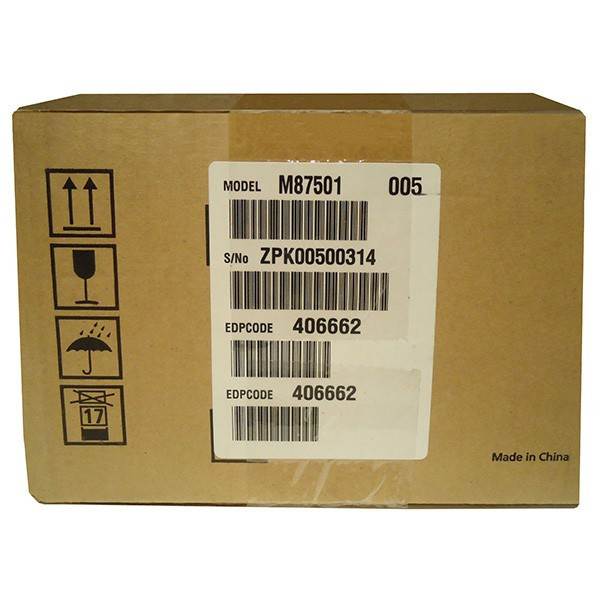 Ricoh original válec 406662, black, 50000str.